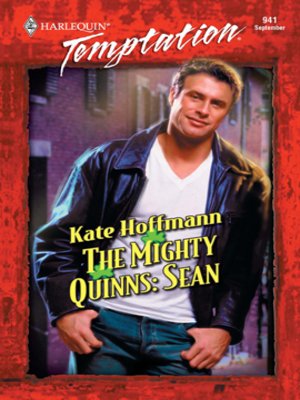 cover image of The Mighty Quinns: Sean